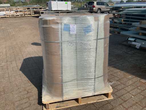Gruppo Jushi - E6CRMC350 - Tappetini in fibra di vetro in polvere in poliestere su rotolo (952kg)