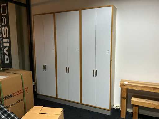 Aufbewahrungsschrank