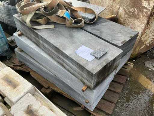 Wietnamski bluestone (6x)