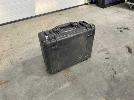 Peli 550 case pelican case