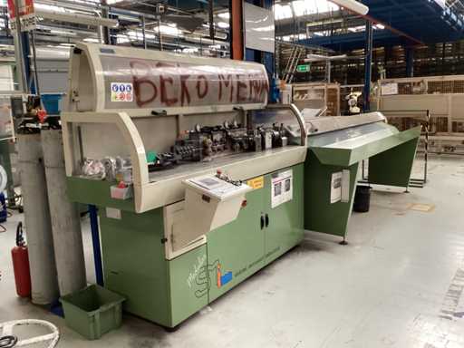 Capillary Tube Cutting