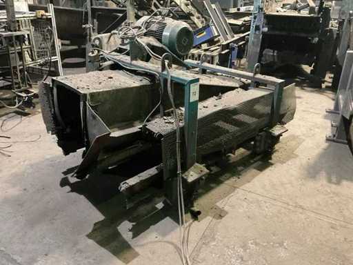 Eirich - FS3 - Maszyna do dozowania piasku do formowania - 20125