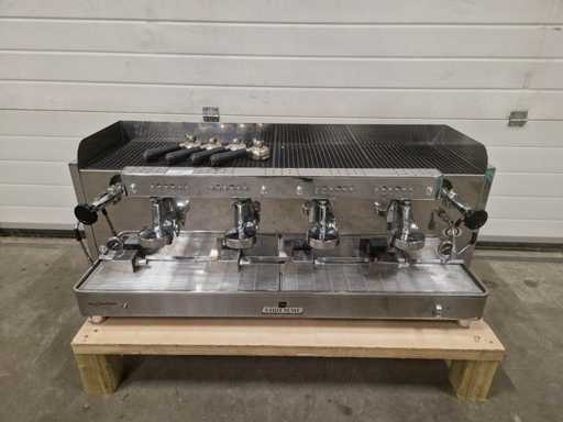 Vibiemme replica - 4 groeps - Koffie en espressomachine - 230V