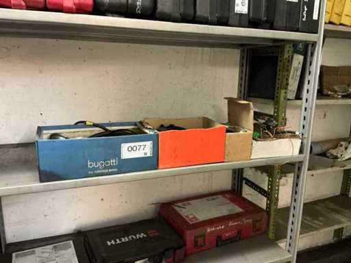 Citroën Bundle met reserveonderdelen