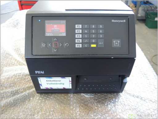 HONEYWELL - Px4ie - Thermal Printer - 2019
