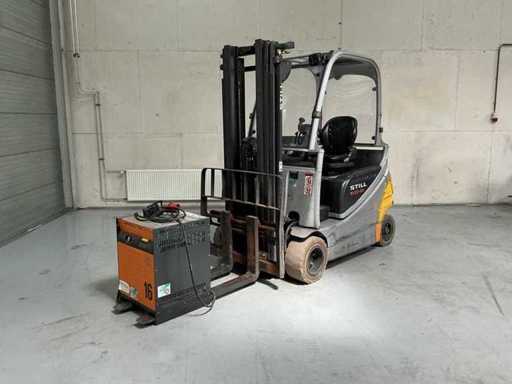 STILL - RX20-20 - Forklift Trucks - 2008