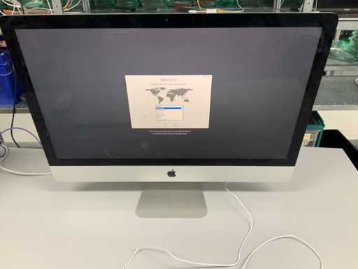 Apple A1419 27-inch iMac MD096N/A Desktop