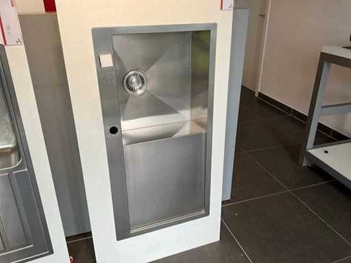FRANKE Planar PPX211L Spoelbak
