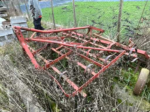 The Triple K Stubble Cultivator