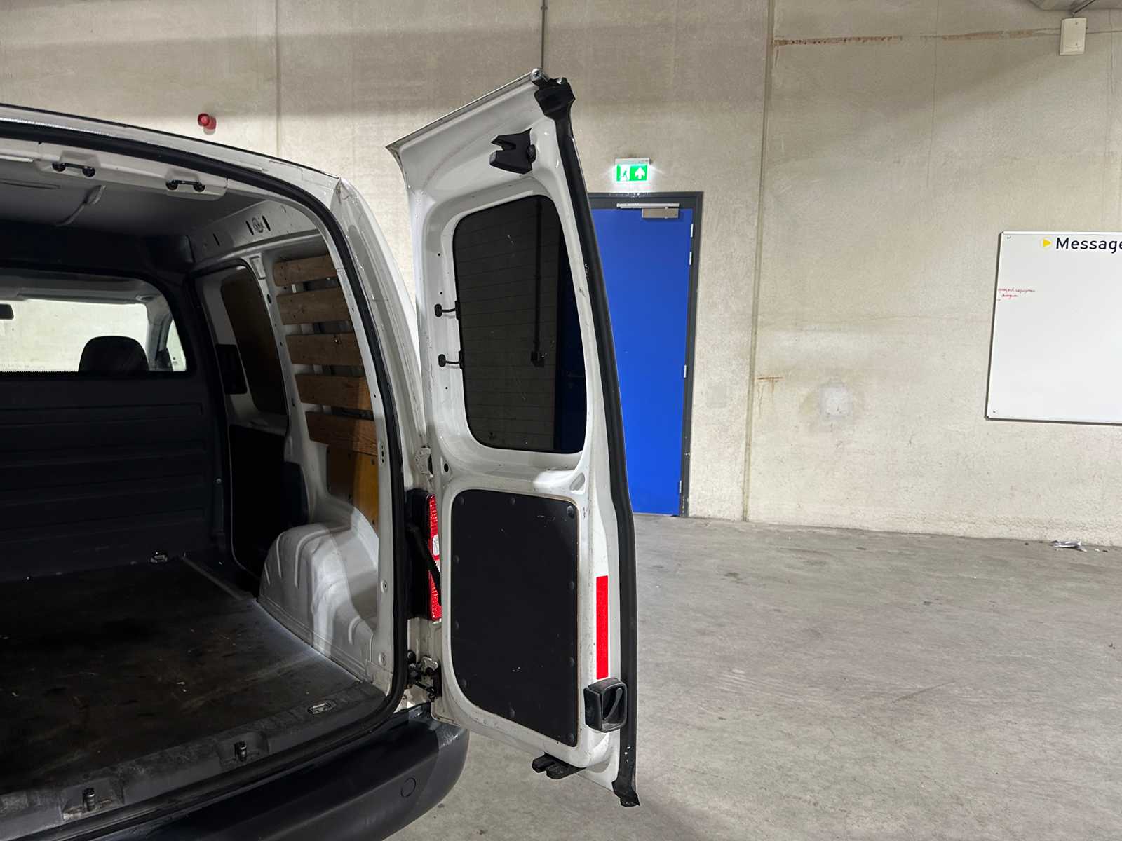 Volkswagen Caddy 1.6 TDI 75hp 2011, 1-VPK-48