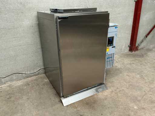 Frenox - PWT1-WP-R290 - Chłodzony kontener na odpady