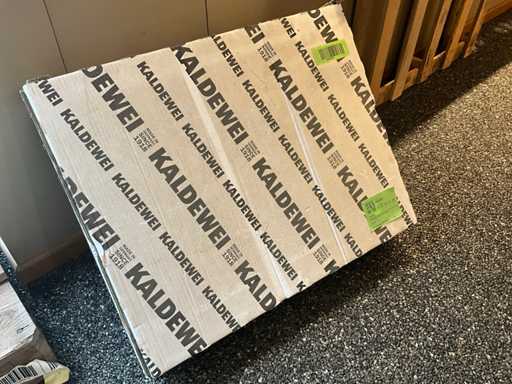 Kaldewei Ambiente Puro Lavabo encastrable