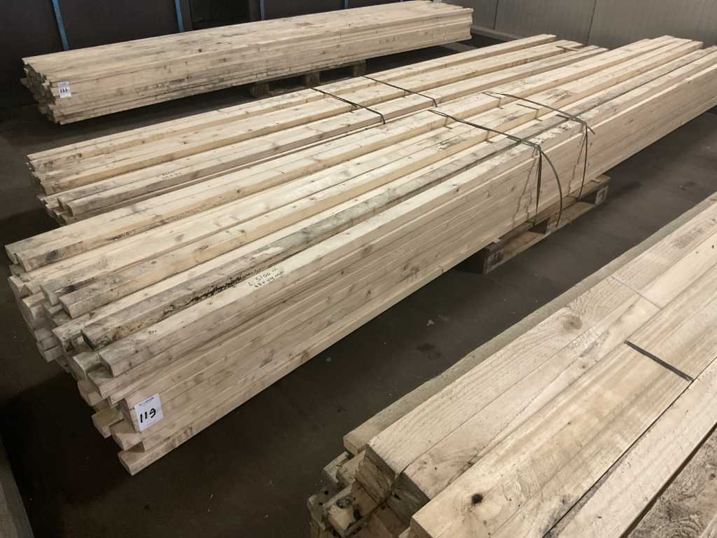 Spruce planks (95x)