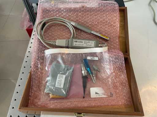 AGILENT - 85024A - Probe