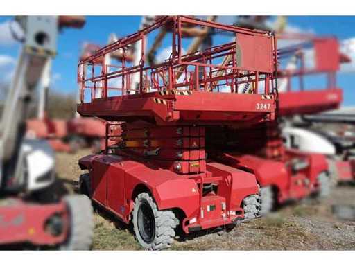 PB Lifttechnik - PB S151-19E 4x4 - 2014 - Platforma do pracy powietrznej 3247