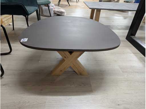 Tavolino da caffè 100x100cm