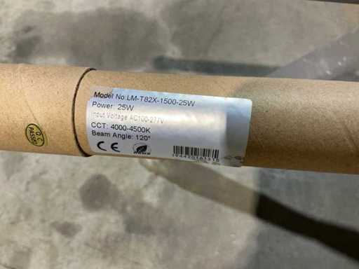 LED buis T8 1m50 (20x)