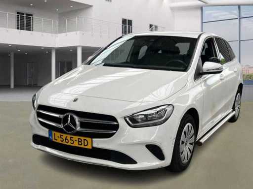 Mercedes-Benz B200d Advantage Automaat, L-565-BD