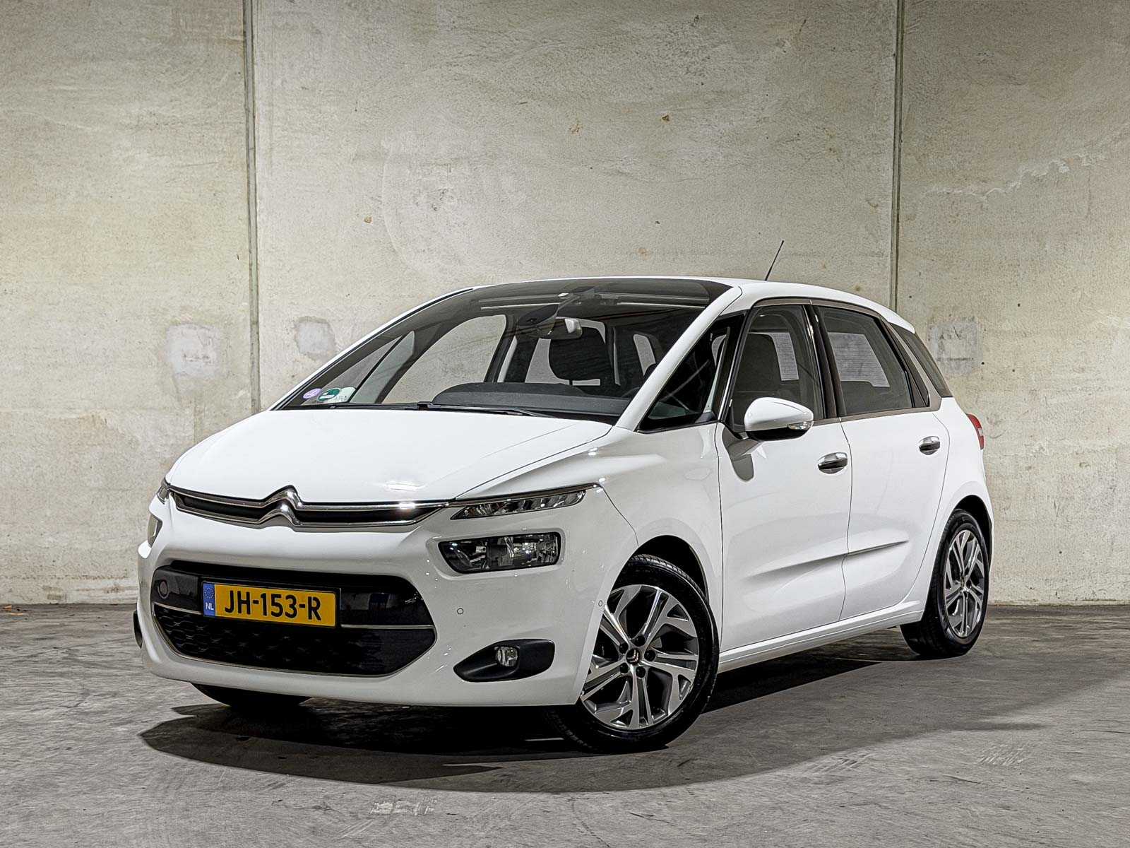 Citroen - C4 Picasso - 1.2 PureTech Shine - Personenauto