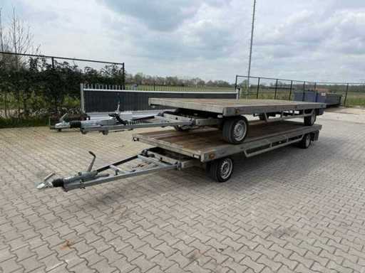 2001 Trias 152-30 Trailer (2x)