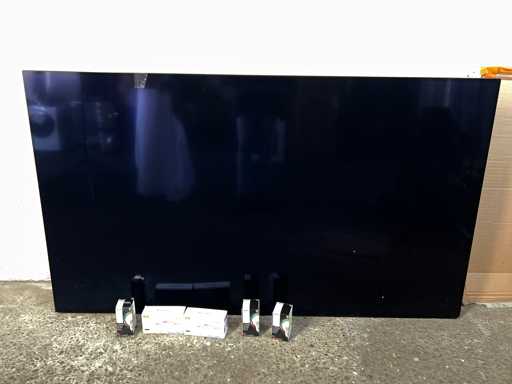 Philips 77OLED759/12 Black TV and Accessories