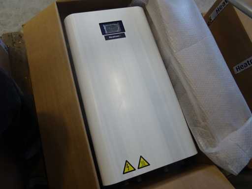 HeatronX - Comfort - Warmtepomp - 2025