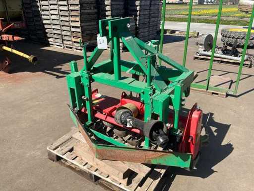 Concept frezarka XF125 z 2020 roku