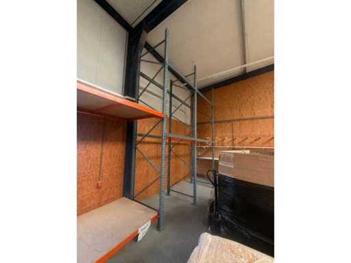 Dexion Palletstelling 8,5 meter