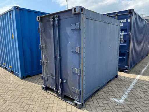 Container - 8 ft Quadcon Doorloop Container - Shipping Container - 2000