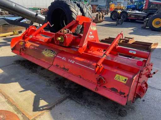 2000 Kuhn EL142-300 Tiller