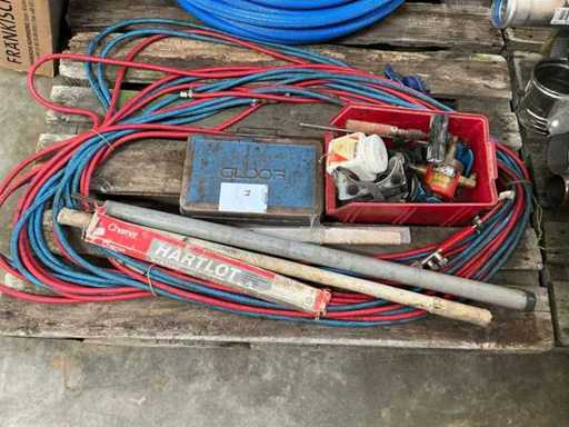 Gloor Autogeen snijbrander