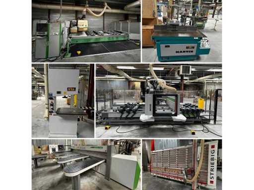 Sofams – closure of an industrial carpentry shop