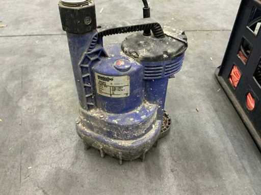 METABO TP 7500 si Submersible Pump