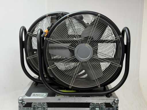 SHOWTEC - 2020 - SF150 - Axial fan (2x)