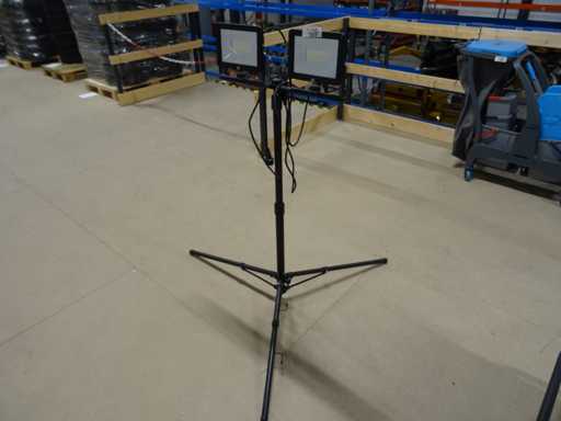 HBM - Construction lamp