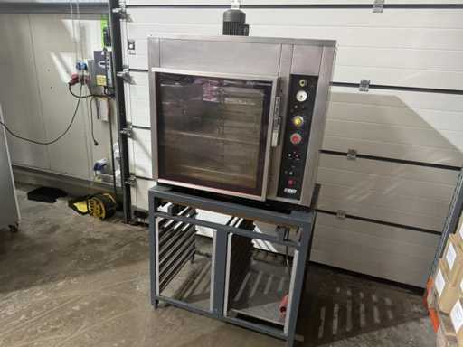 Leventi - Berceau - Four à convection