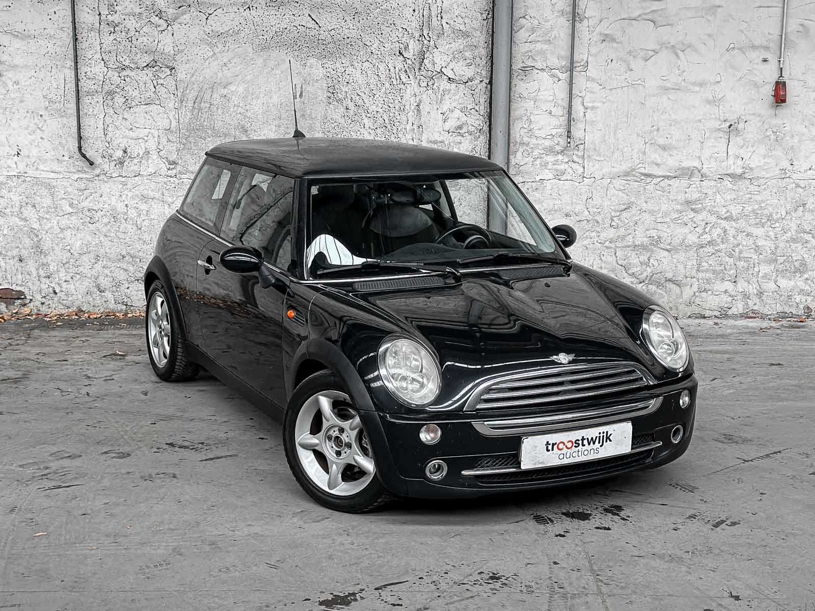 Mini Cooper Chili 1.6 114pk 2005, 56-RF-NK