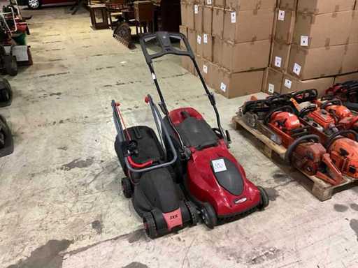 Mașini de tuns iarba (2x)