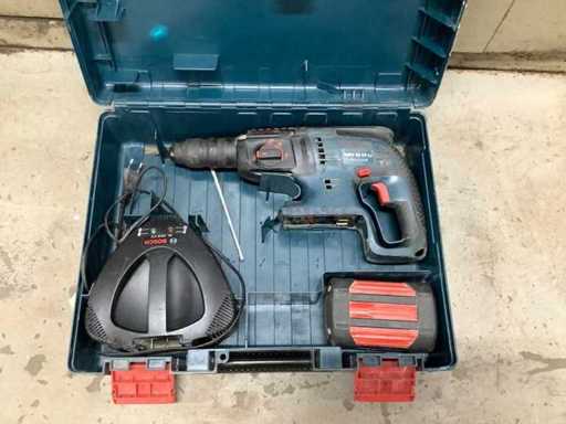 Wiertarka młotowa Bosch GBH 36 VF-LI