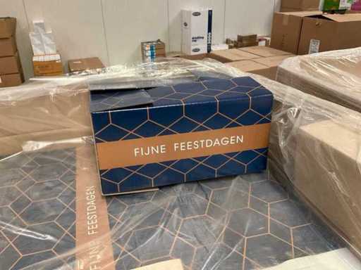 Boîtes cadeaux 550x390x300mm (550x)