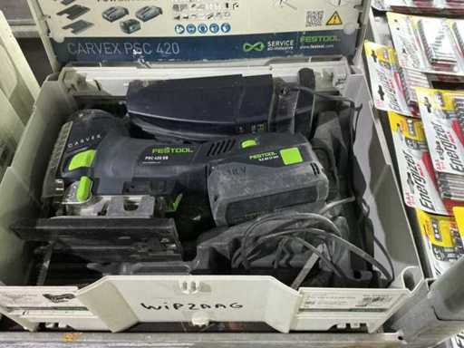 Festool PSC 420 EB Puzzle