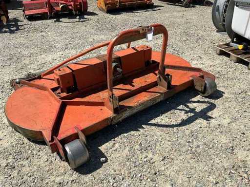 BAB Gedragen cirkelmaaier