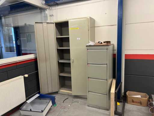 Otros inventarios de oficinas