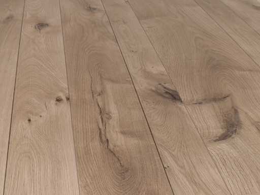 35 m2 PVC-click plank - 1290 x 203 x 4.5 mm