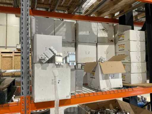 Van der Valk ValkPro+ Côté alliage du pied arrière (925x)