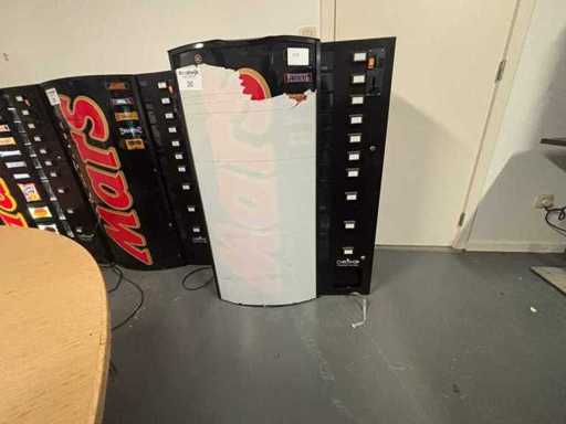 Mars - SE - Snack - Automat