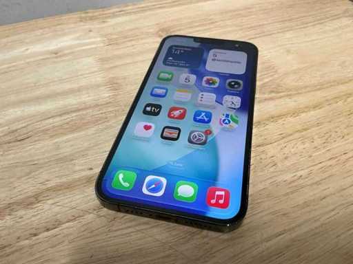 Apple iPhone 13 Pro MAX A2643 Telefon komórkowy