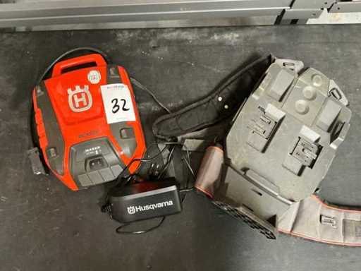 Husqvarna BLi950X Li-Ion Rucksackakku