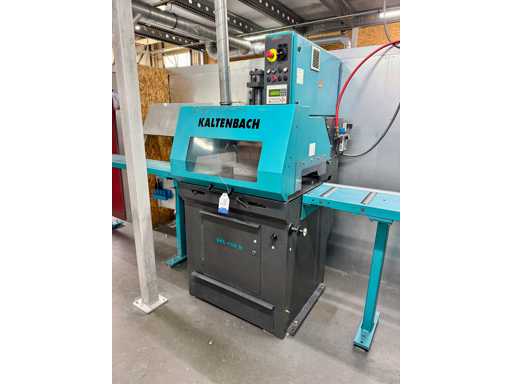 KALTENBACH SKL 450 H Halfautomatische koude cirkelzaag