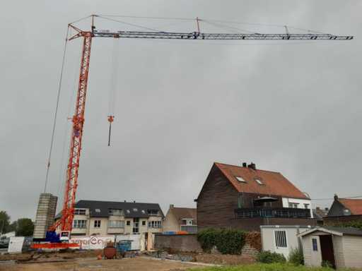 2021 Acromet A45 Eco City Tower Crane